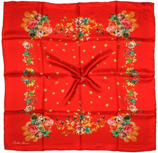 Silk Home %100 İpek Eşarp 9776-08
