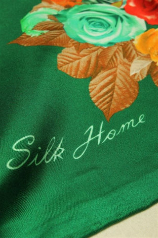 Silk Home 100% Silk Scarf 9776-10