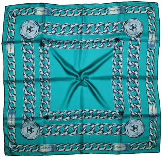 Silk Home %100 İpek Eşarp 9777-07
