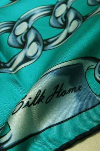 Silk Home %100 İpek Eşarp 9777-07