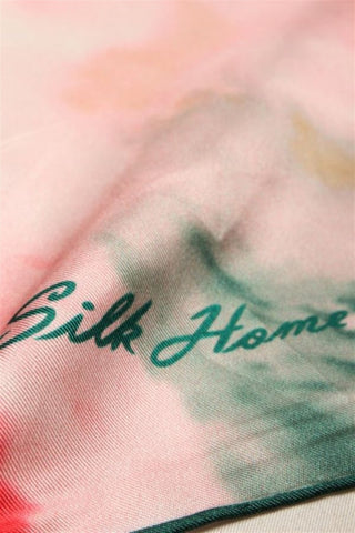 Silk Home %100 İpek Eşarp 9779-01