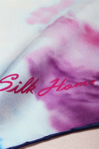 Silk Home %100 İpek Eşarp 9779-07