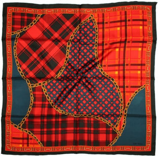 Silk Home %100 İpek Eşarp 9782-02