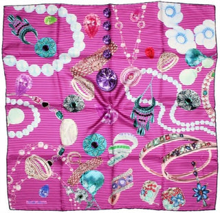 Silk Home 100% Silk Scarf 9812-06