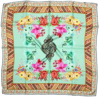 Silk Home %100 İpek Eşarp 9813-01