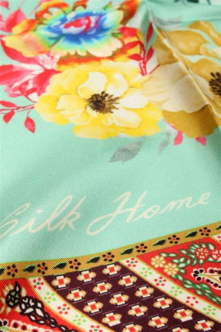Silk Home %100 İpek Eşarp 9813-01