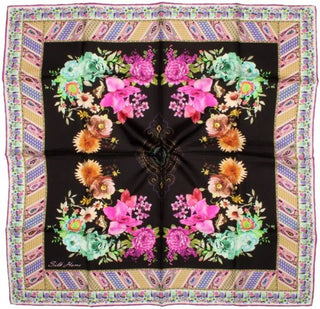 Silk Home 100% Silk Scarf 9813-02