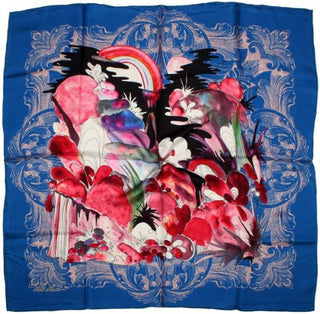 Silk Home %100 İpek Eşarp 9815-03