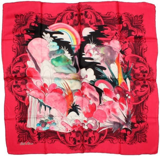 Silk Home %100 İpek Eşarp 9815-04