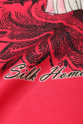 Silk Home %100 İpek Eşarp 9815-04