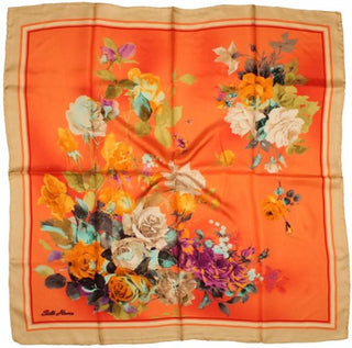 Silk Home %100 İpek Eşarp 9832-07