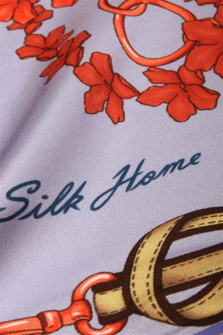 Silk Home 100% Silk Scarf 9845-11