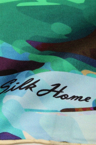 Silk Home %100 İpek Eşarp 9847-01
