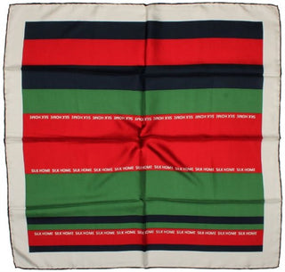 Silk Home %100 İpek Eşarp 9852-07