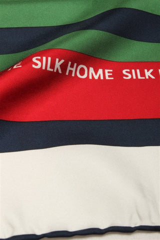 Silk Home %100 İpek Eşarp 9852-07
