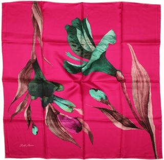 Silk Home %100 İpek Eşarp 9856-08