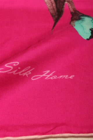 Silk Home %100 İpek Eşarp 9856-08