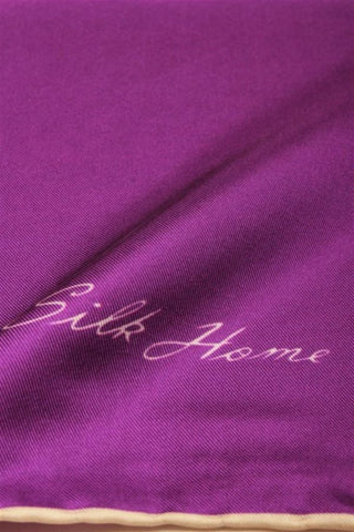 Silk Home %100 İpek Eşarp 9858-01