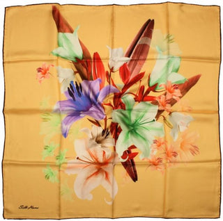 Silk Home %100 İpek Eşarp 9858-12