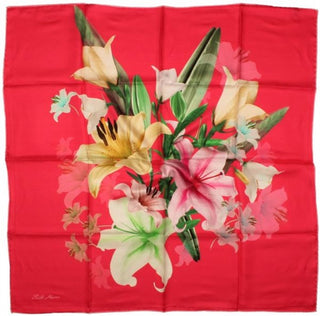 Silk Home %100 İpek Eşarp 9858-14
