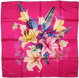 Silk Home %100 İpek Eşarp 9858-16