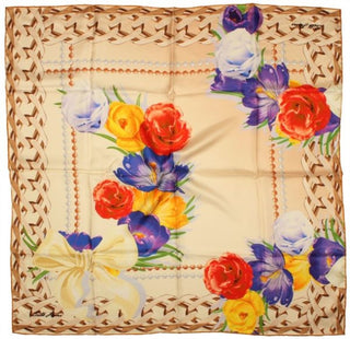 Silk Home 100% Silk Scarf 9860-05