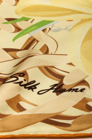 Silk Home 100% Silk Scarf 9860-05