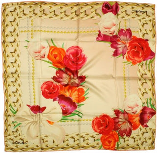 Silk Home %100 İpek Eşarp 9860-07