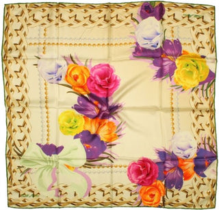 Silk Home %100 İpek Eşarp 9860-10