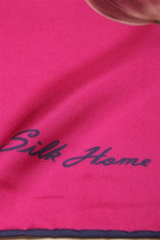 Silk Home %100 İpek Eşarp 9880-02