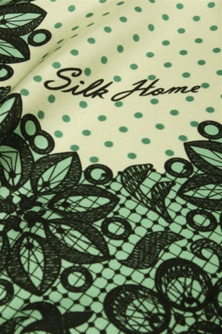Silk Home 100% Silk Scarf 9895-04
