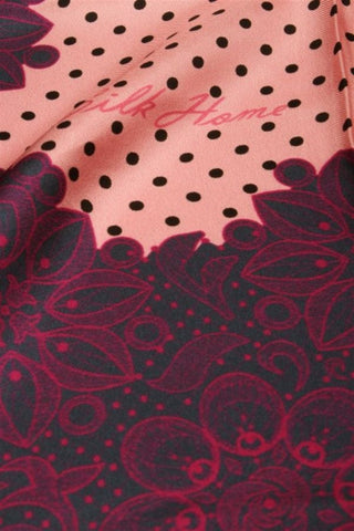Silk Home 100% Silk Scarf 9895-07