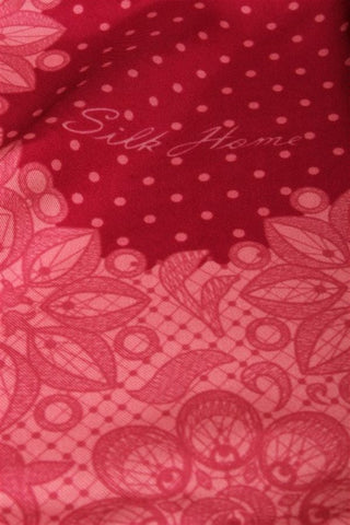 Silk Home %100 İpek Eşarp 9895-11