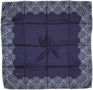 Silk Home %100 İpek Eşarp 9895-12