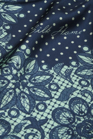 Silk Home %100 İpek Eşarp 9895-12