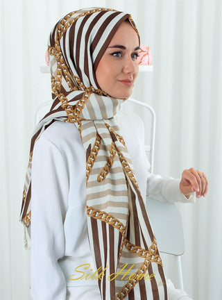 Silk Home %100 Pamuklu Şal 60151-01