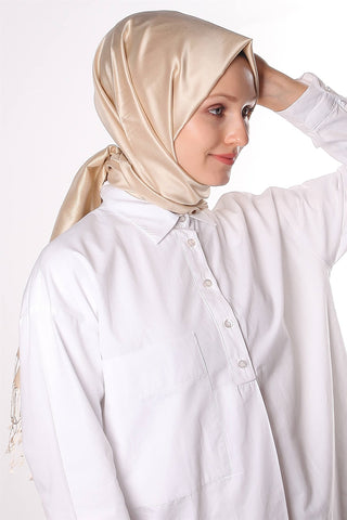Silk Home %100 Simli İpek Şal 6400-01