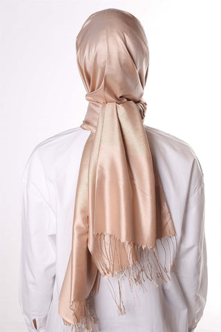 Silk Home 100% Glitter Silk Scarf 6400-02