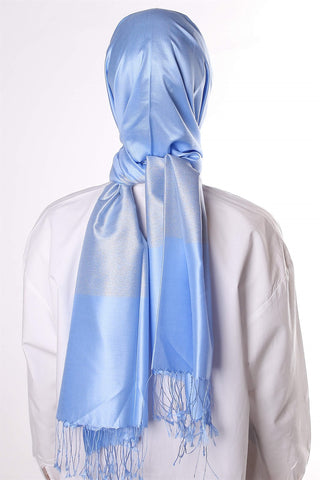 Silk Home %100 Simli İpek Şal 6400-08