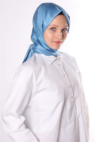 Silk Home 100% Glitter Silk Scarf 6400-15