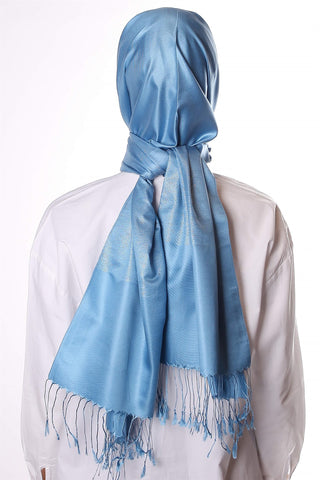 Silk Home 100% Glitter Silk Scarf 6400-15