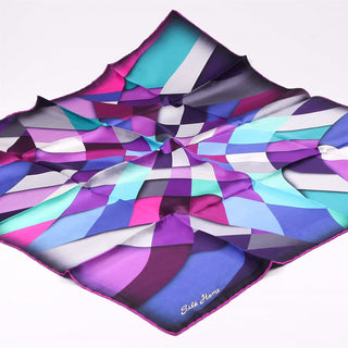 Silk Home 100% Sura Silk Scarf 10100-09 
