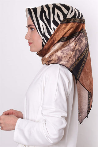 Silk Home 100% Sura Silk Scarf 11285-11