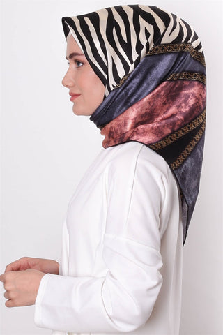 Silk Home 100% Sura Silk Scarf 11285-13