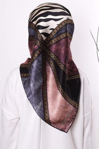 Silk Home 100% Sura Silk Scarf 11285-13
