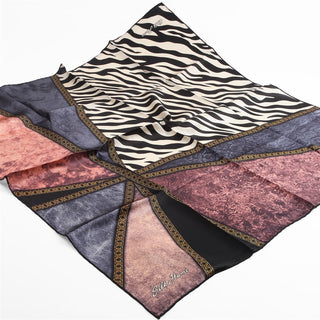 Silk Home 100% Sura Silk Scarf 11285-13