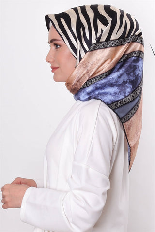 Silk Home 100% Sura Silk Scarf 11285-15
