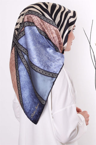 Silk Home 100% Sura Silk Scarf 11285-15
