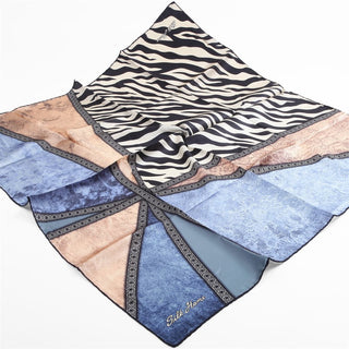 Silk Home 100% Sura Silk Scarf 11285-15