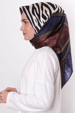 Silk Home 100% Sura Silk Scarf 11285-17